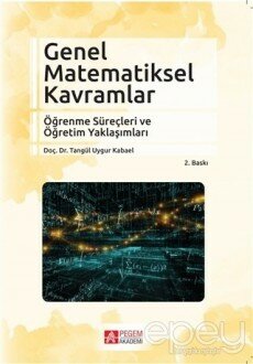 Genel Matematiksel Kavramlar