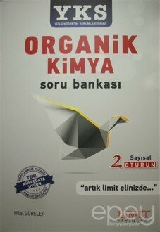 2018 YKS Organik Kimya Soru Bankası 2. Oturum