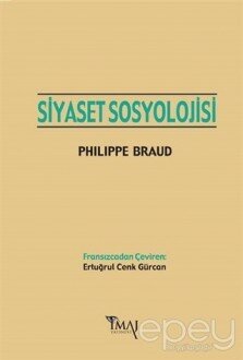 Siyaset Sosyolojisi