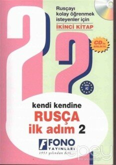 Rusça İlk Adım 2