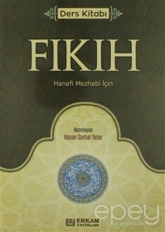 Fıkıh - Ders Kitabı