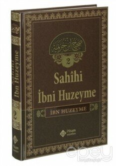 Sahihi İbn Huzeyme Tercümesi Cilt 2