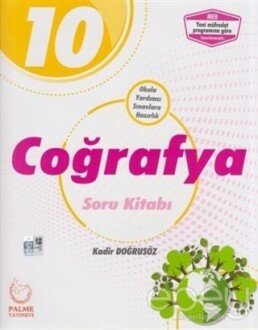 2019 10. Sınıf Coğrafya Soru Kitabı