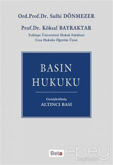 Basın Hukuku