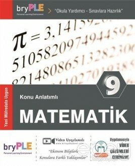 9. Sınıf Matematik Konu Anlatımlı