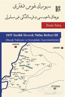 1835 Tarihli Siverek Nüfus Defteri 3