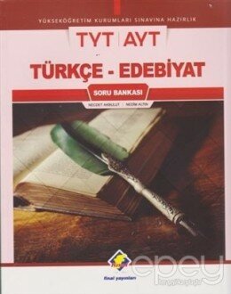 TYT AYT Türkçe - Edebiyat Soru Bankası