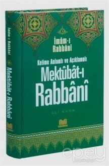 Mektubat-ı Rabbani 3