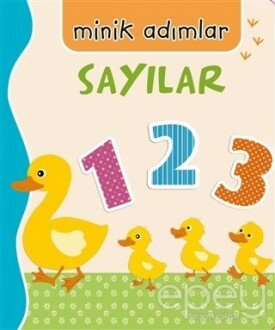 Sayılar - Minik Adımlar