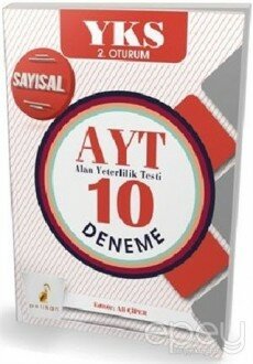 2018 Sayısal Öğrencileri İçin YKS 2. Oturum AYT 10 Deneme