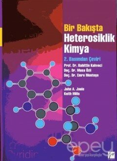 Bir Bakışta Heterosiklik Kimya