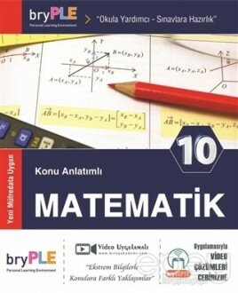 10. Sınıf Matematik Konu Anlatımlı