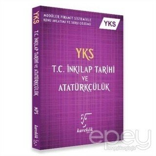 YKS T.C. İnkılap Tarihi ve Atatürkçülük