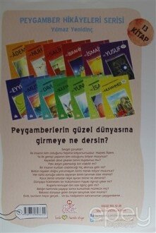 Peygamber Hikayeleri Seti (13 Kitap)