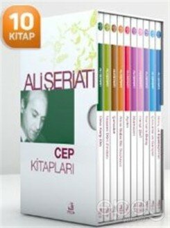 Ali Şeriatı Cep Kitapları (Kutulu Set)