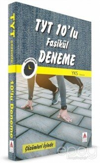 TYT 10’lu Fasikül Deneme