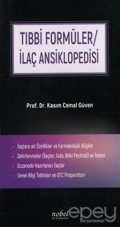 Tıbbi Formüller - İlaç Ansiklopedisi