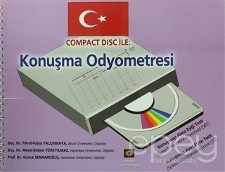 Compact Disc İle: Konuşma Odyometresi