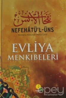 Nefehatü'l-Üns Evliya Menkıbeleri (2. Hamur)