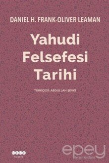 Yahudi Felsefesi Tarihi