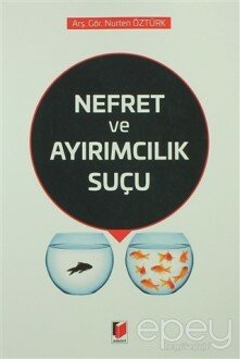 Nefret ve Ayrımcılık Suçu