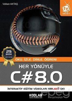 Her Yönüyle C#8.0