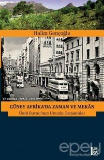 Güney Afrika'da Zaman ve Mekan