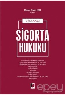 Uygulamalı Sigorta Hukuku