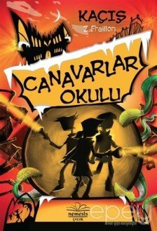 Canavarlar Okulu - Kaçış