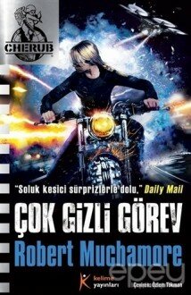 Cherub 17: Çok Gizli Görev