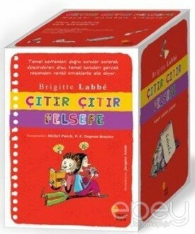 Çıtır Çıtır Felsefe Serisi (31 Kitap Takım)