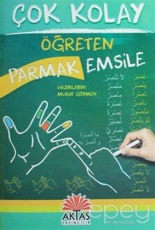 Çok Kolay Öğreten Parmak Emsile