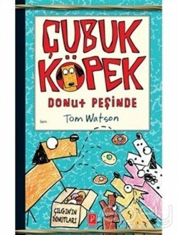 Çubuk Köpek Donut Peşinde