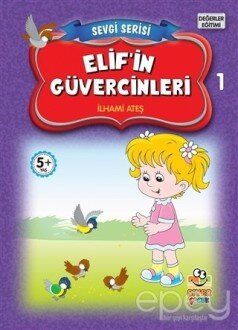 Elif'in Güvercinleri - Sevgi Serisi 1