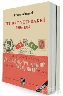 Feroz Ahmad Seti (3 Kitap Takım)