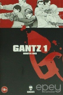 Gantz / Cilt 1