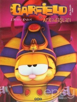 Garfield ile Arkadaşları 2 - Mısırlı Kediler