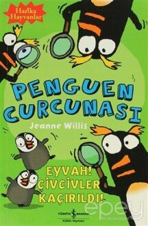 Harika Hayvanlar Penguen Curcunası