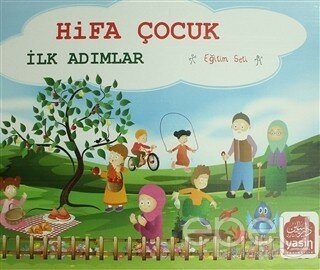 Hifa Çocuk Eğitim Seti