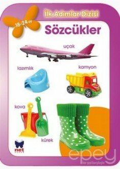 İlk Adımlar Dizisi - Sözcükler