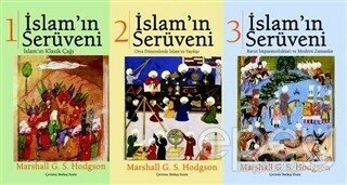 İslam'ın Serüveni (3 Kitap Takım)