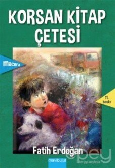 Korsan Kitap Çetesi