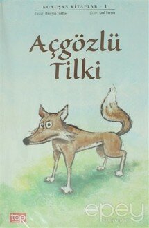 Konuşan Kitaplar - 1 (8 Kitap Takım)