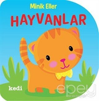 Minik Eller - Hayvanlar