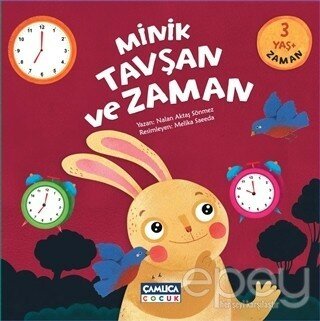 Minik Tavşan ve Zaman