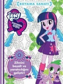 My Little Equestria - Pony Boyama Sanatı