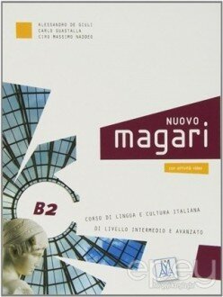 Nuovo Magari Formun Üstü B2 + CD Audio