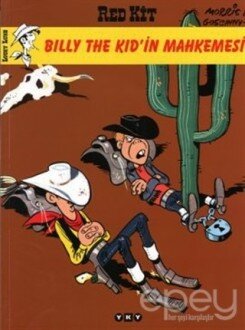 Red- Kit: 29 Billy The Kid’in Mahkemesi