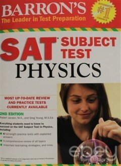 SAT Subject Test Physics