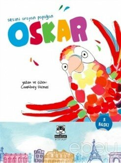 Sesini Arayan Papağan Oskar